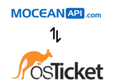 OSTicket (Support Ticketing System) – SMS Module